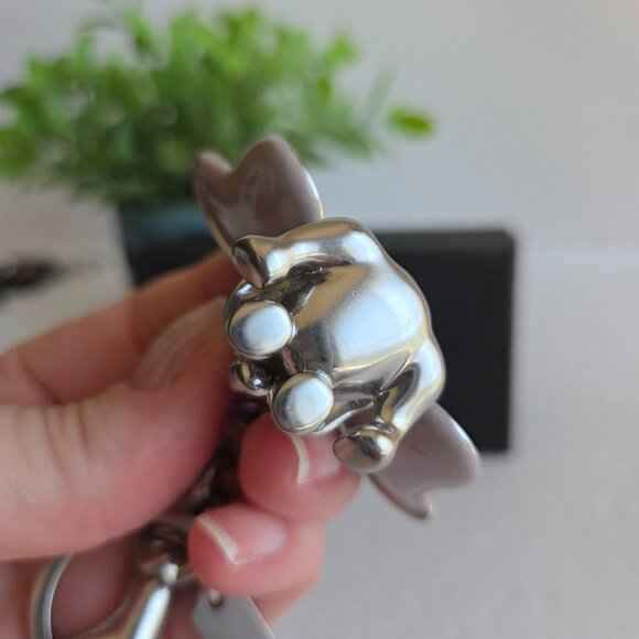 EUC & HTF Coach Dumbo x Disney Key Chain w/box - Picture 6 of 7